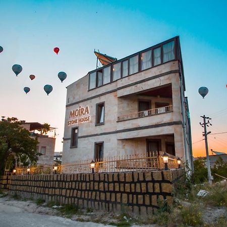 Moira Stone House Hotel Göreme Buitenkant foto