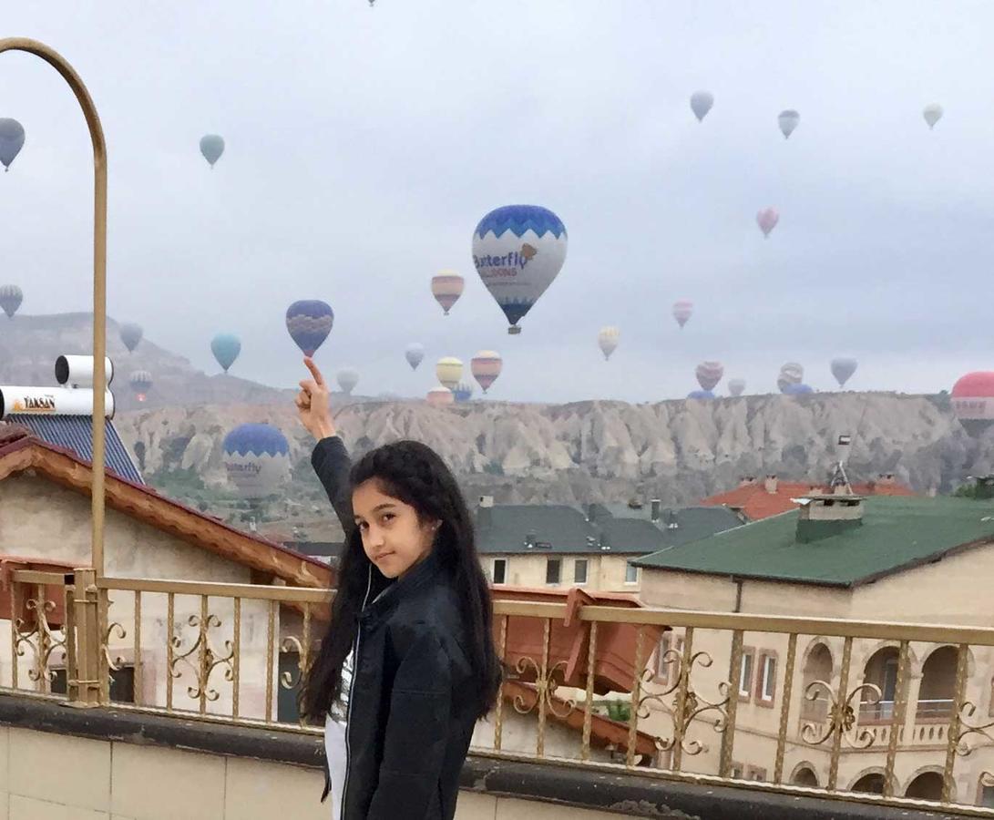 Moira Stone House Hotel Göreme Buitenkant foto