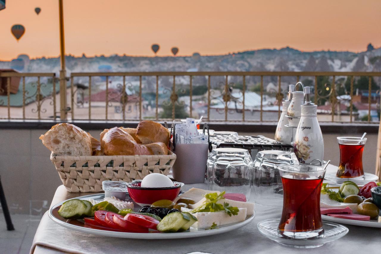 Moira Stone House Hotel Göreme Buitenkant foto