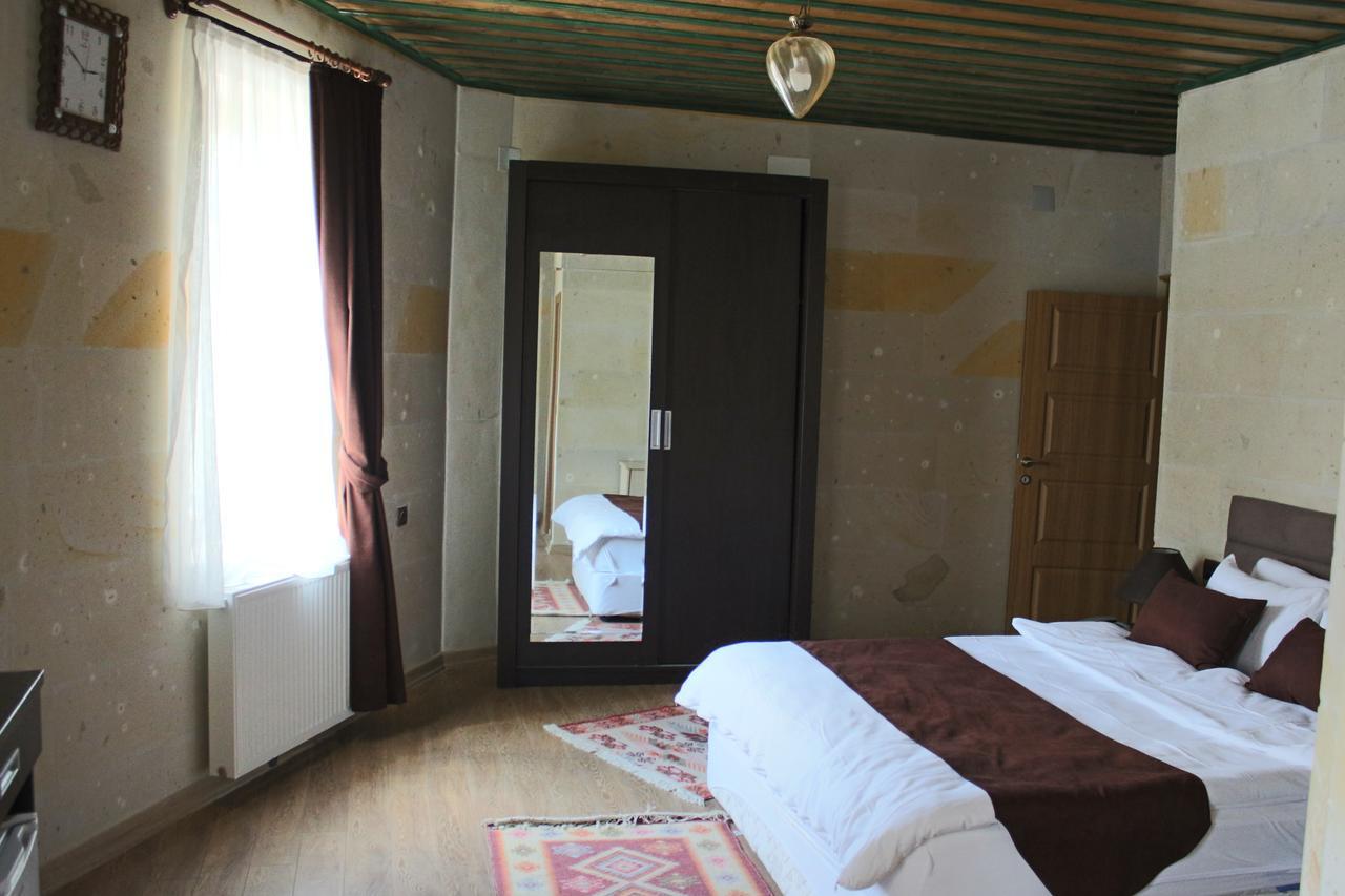 Moira Stone House Hotel Göreme Buitenkant foto