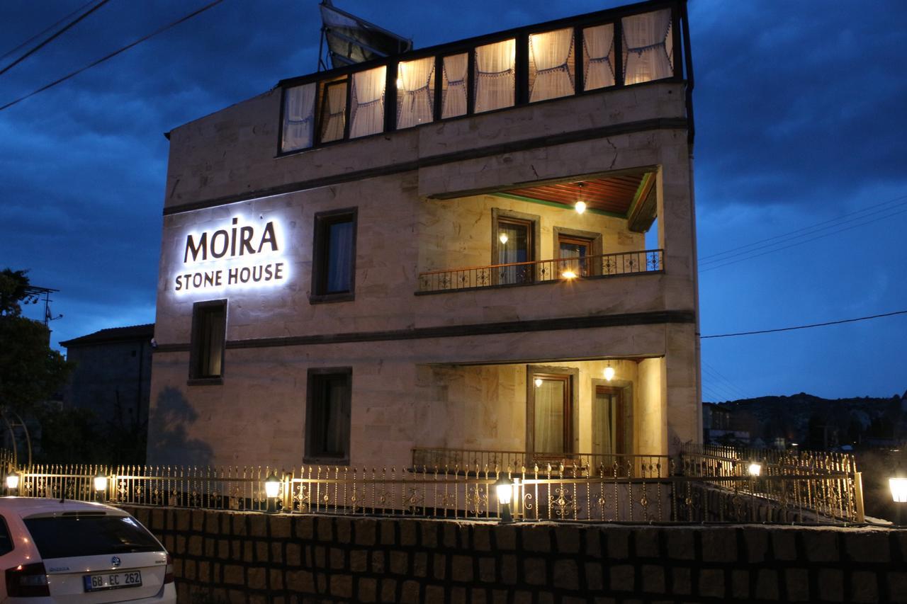 Moira Stone House Hotel Göreme Buitenkant foto