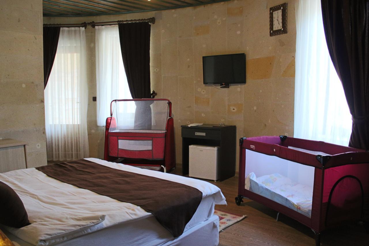 Moira Stone House Hotel Göreme Buitenkant foto
