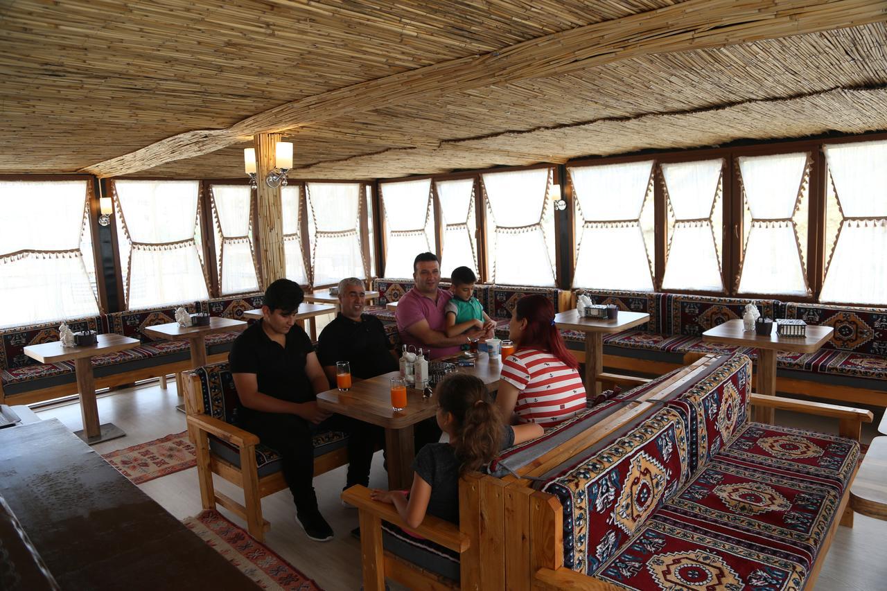 Moira Stone House Hotel Göreme Buitenkant foto