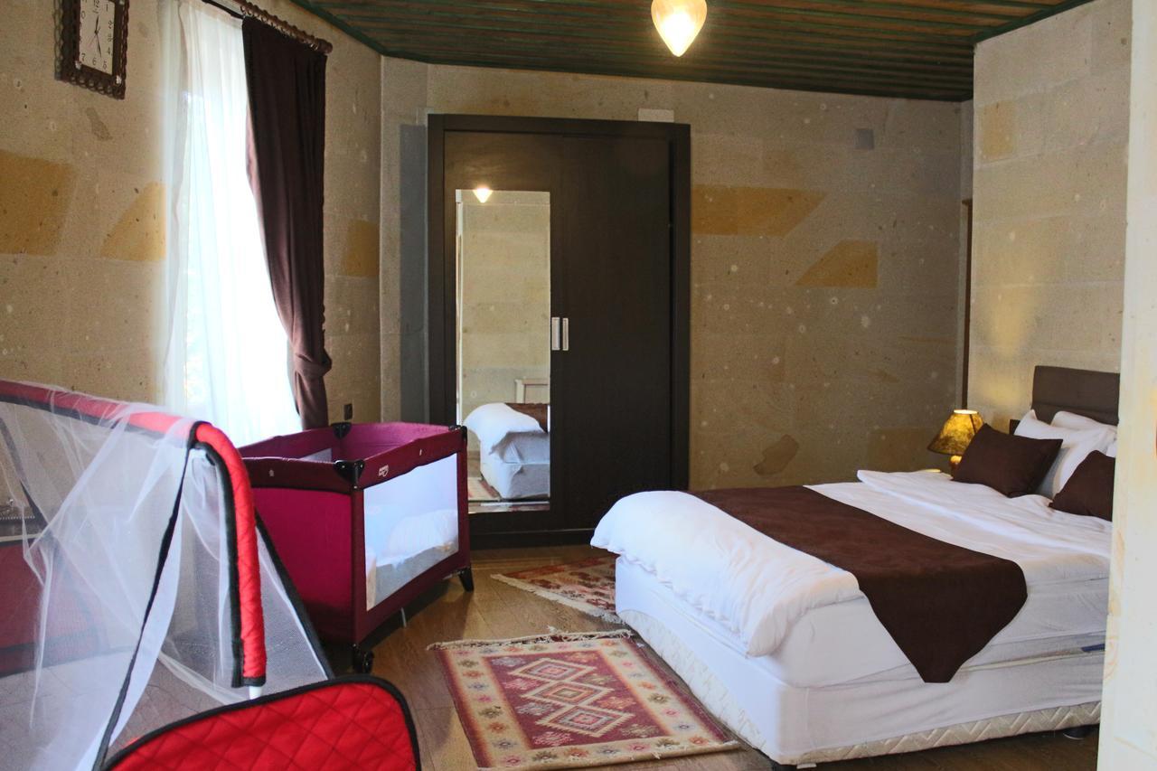 Moira Stone House Hotel Göreme Buitenkant foto