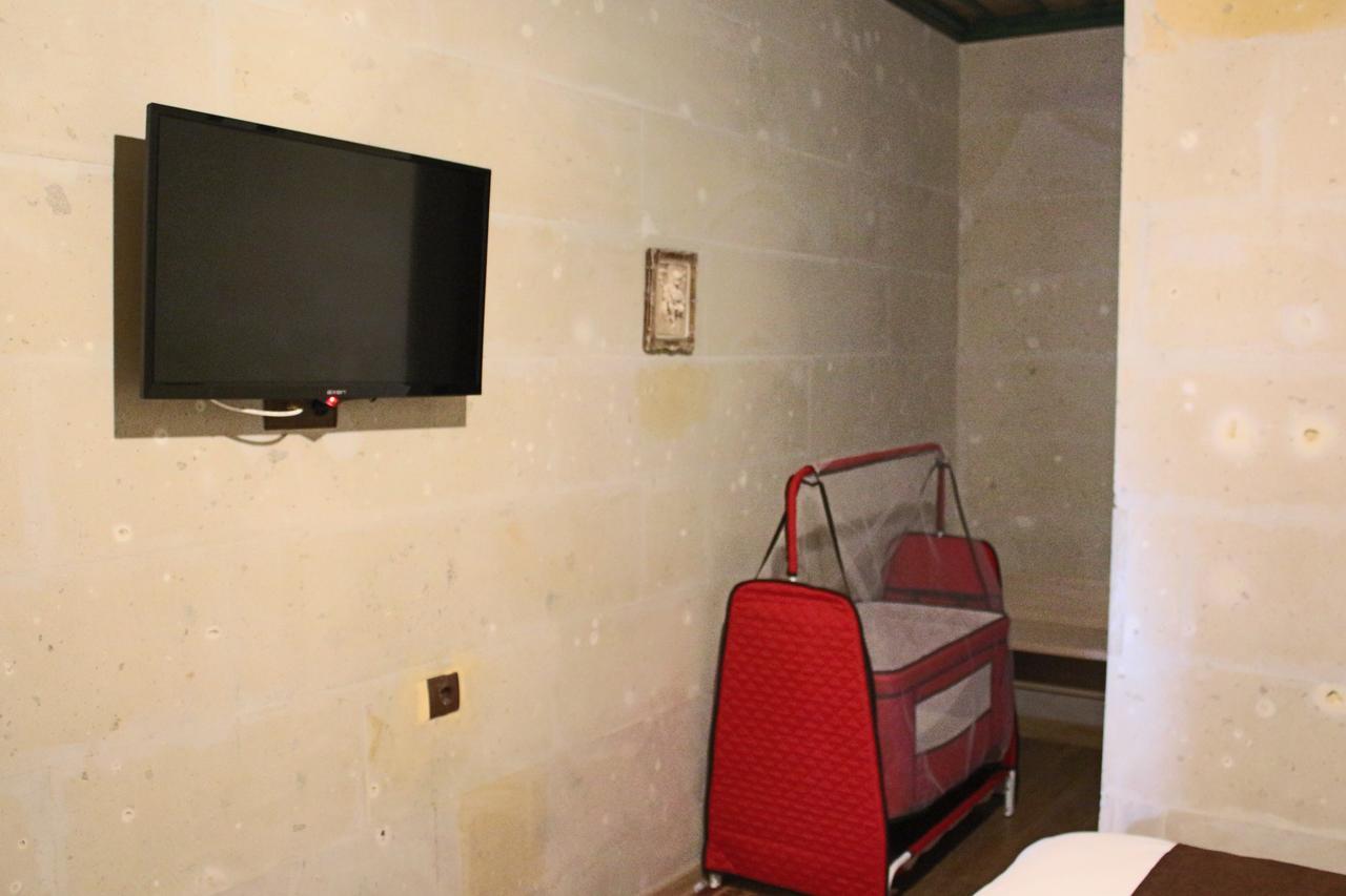 Moira Stone House Hotel Göreme Buitenkant foto