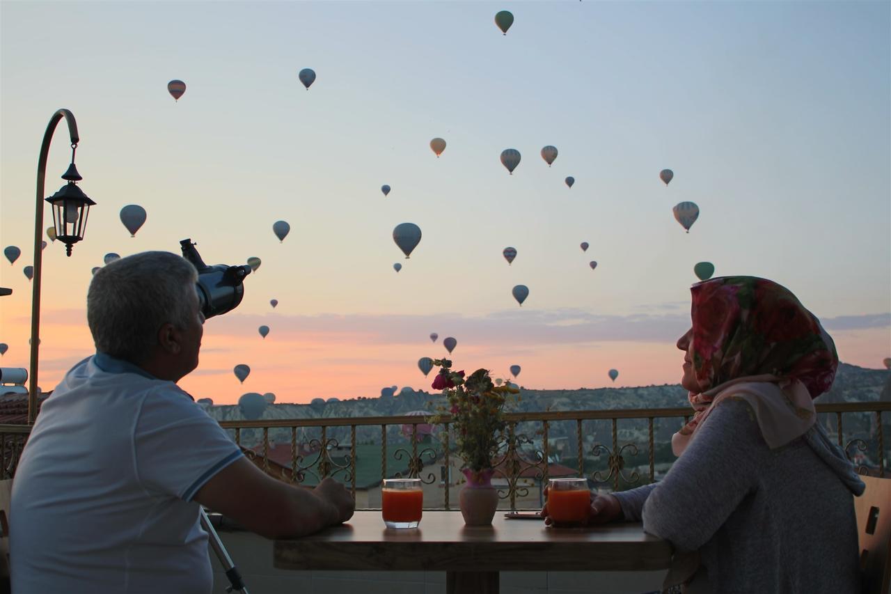 Moira Stone House Hotel Göreme Buitenkant foto