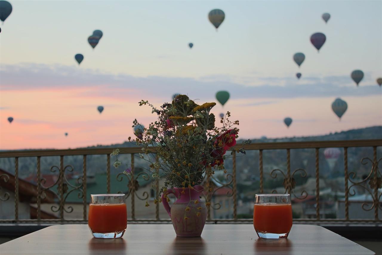 Moira Stone House Hotel Göreme Buitenkant foto