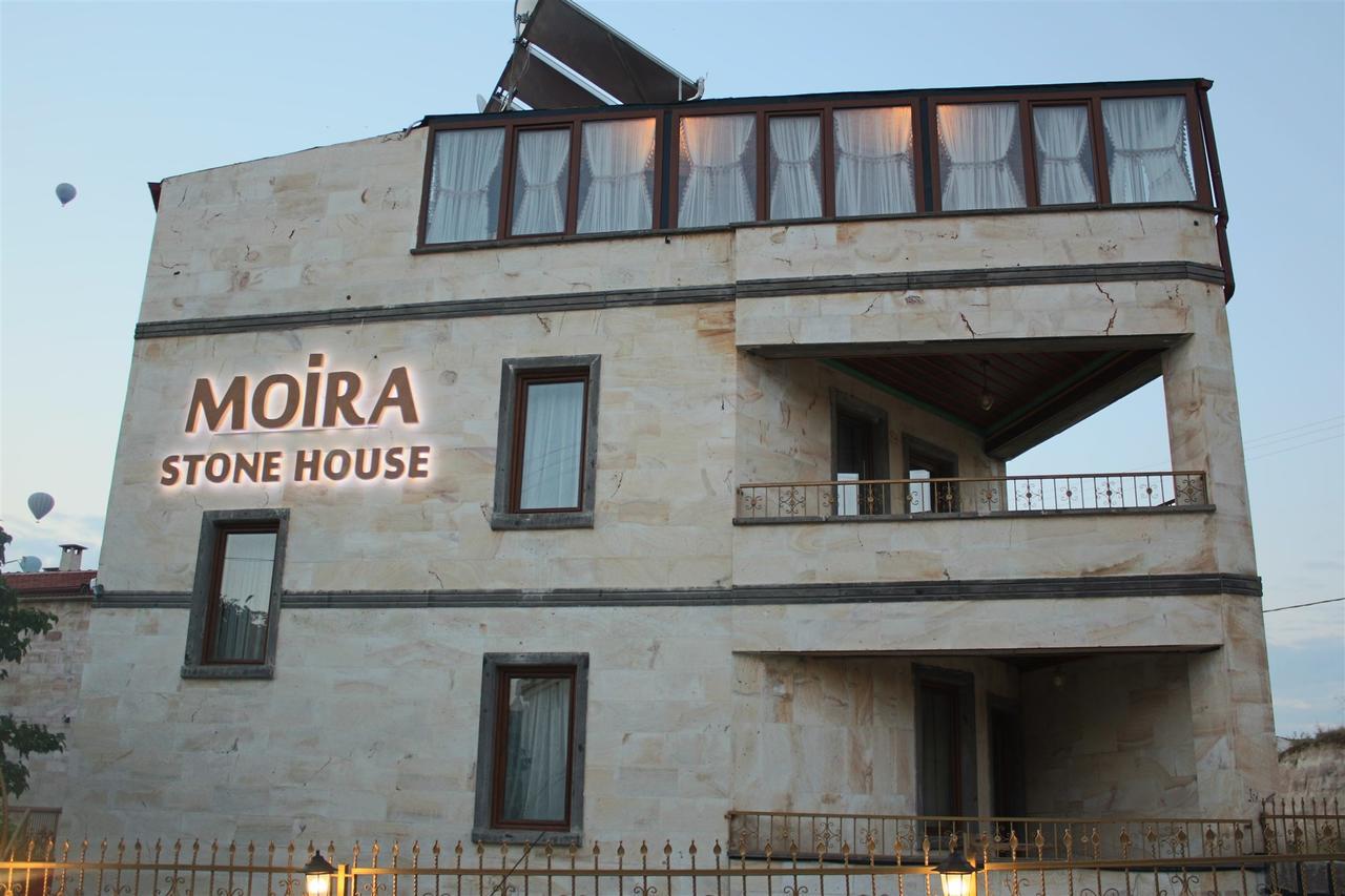 Moira Stone House Hotel Göreme Buitenkant foto