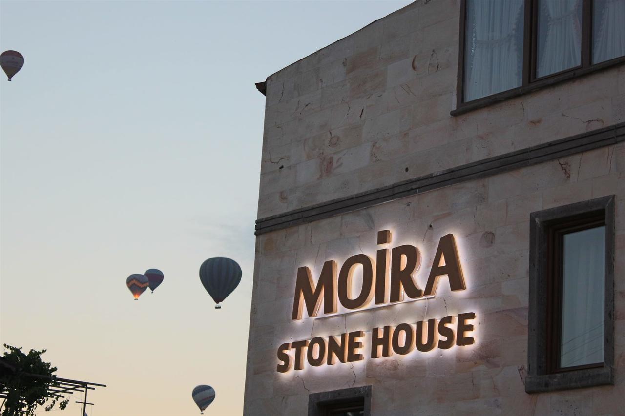 Moira Stone House Hotel Göreme Buitenkant foto