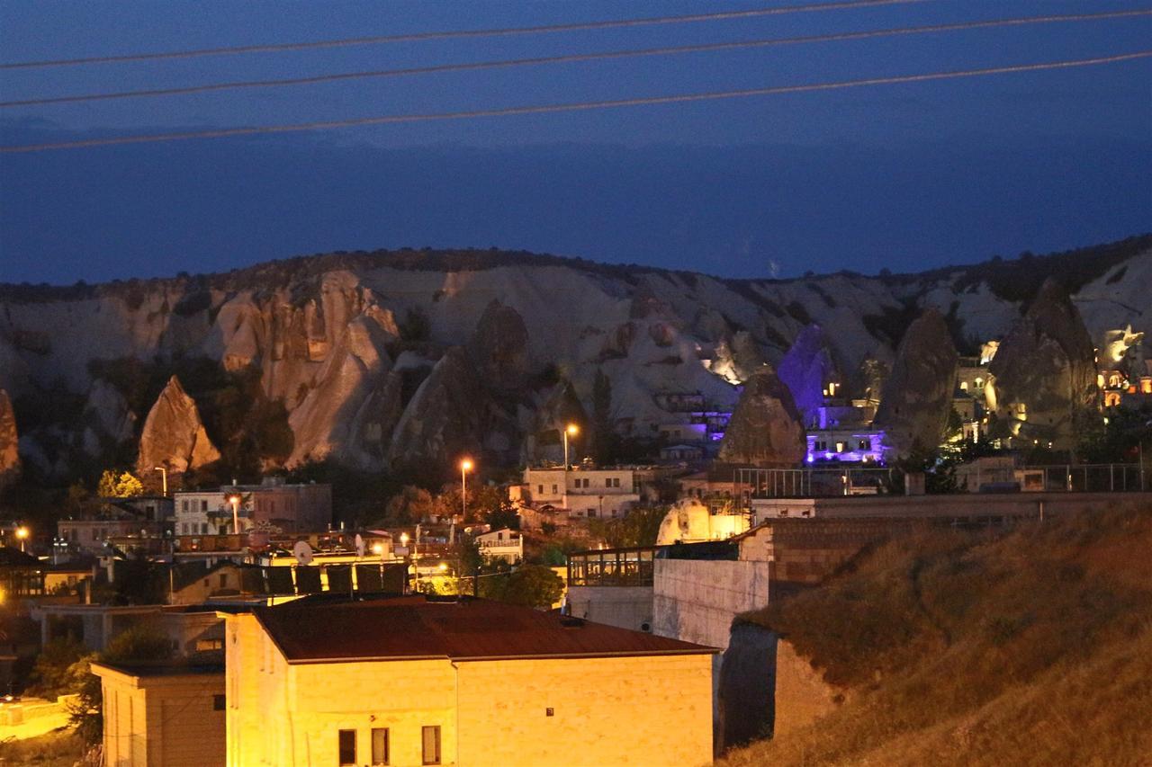 Moira Stone House Hotel Göreme Buitenkant foto