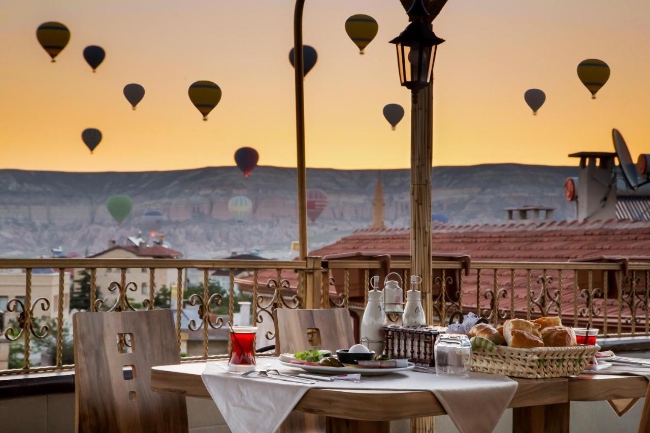 Moira Stone House Hotel Göreme Buitenkant foto