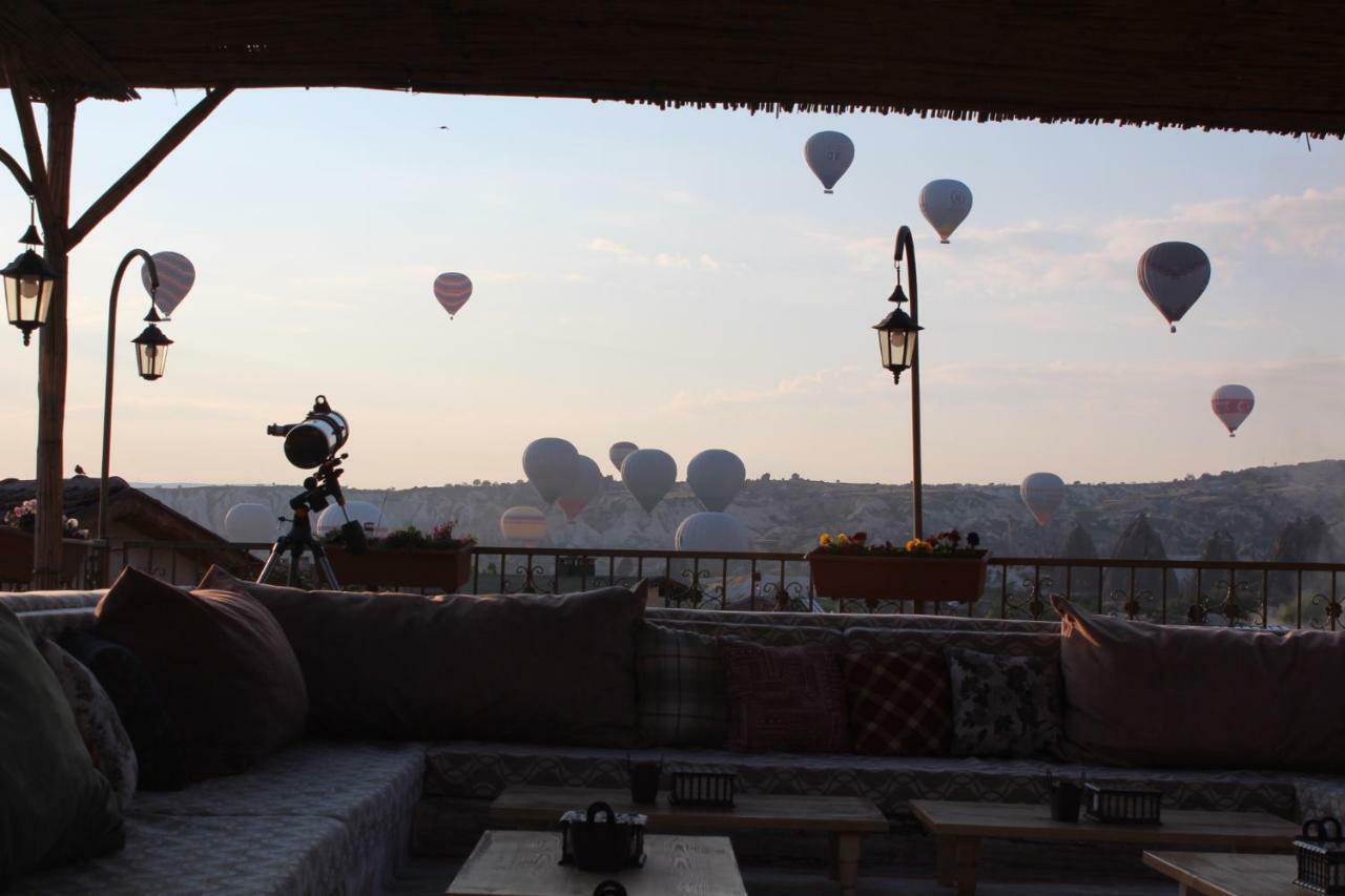 Moira Stone House Hotel Göreme Buitenkant foto