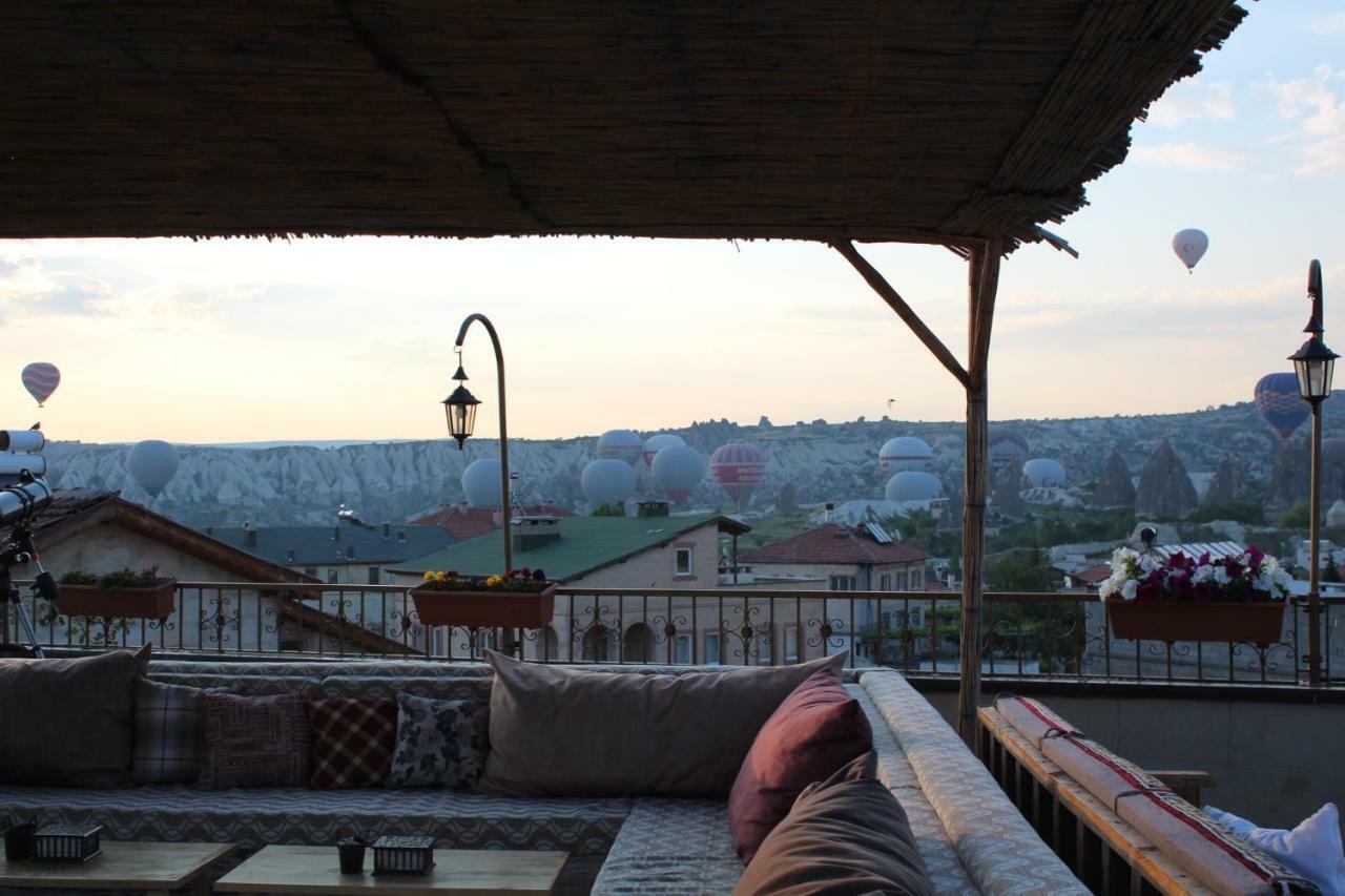 Moira Stone House Hotel Göreme Buitenkant foto