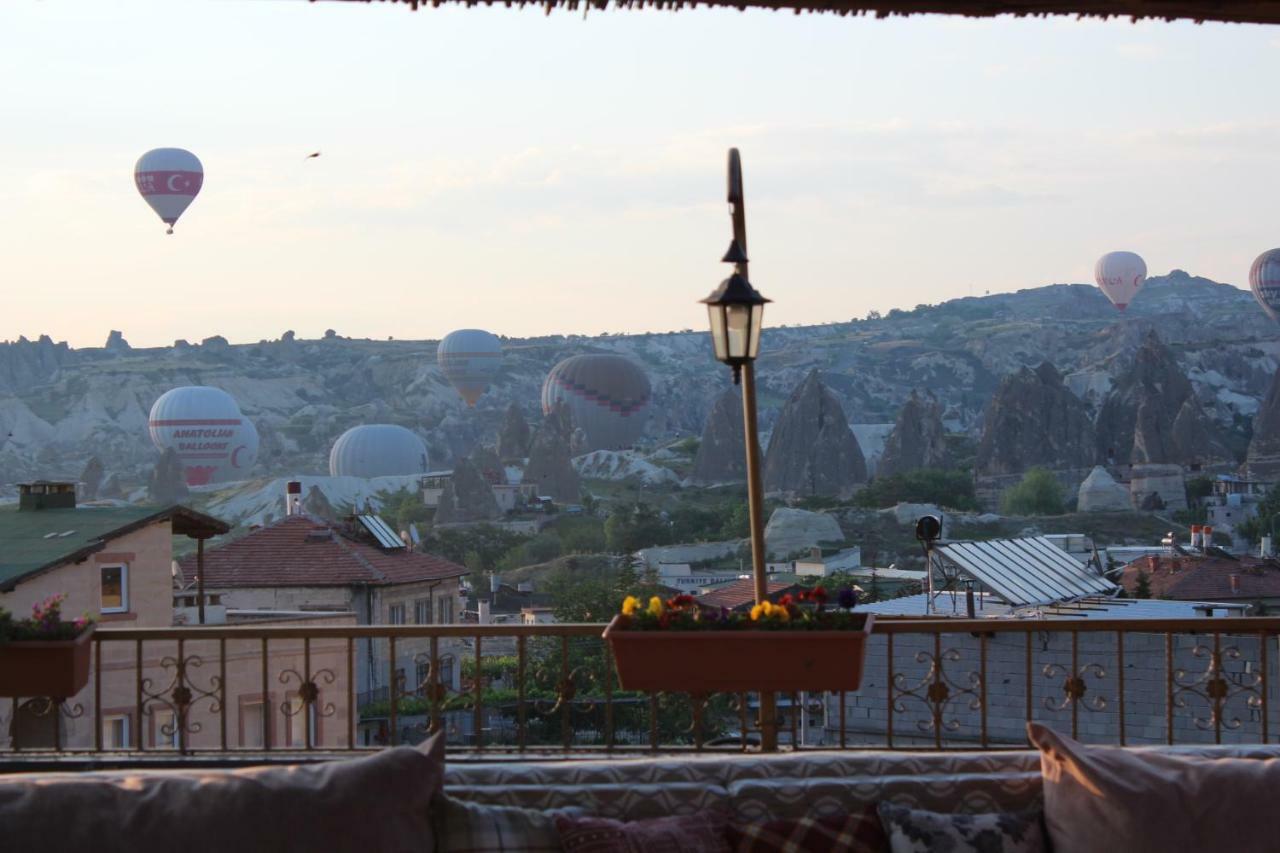 Moira Stone House Hotel Göreme Buitenkant foto